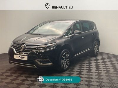 occasion Renault Espace 1.6 TCe 200ch energy Initiale Paris EDC