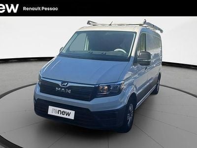 Blanc Occasion 2021 MAN TGE Van | 26 990 €