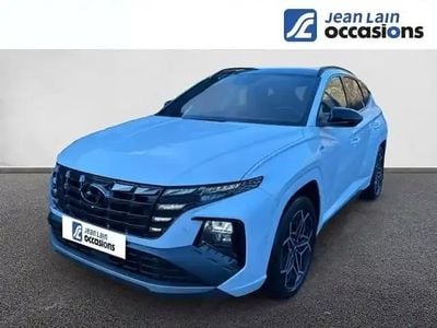 Blanc Occasion 2023 Hyundai Tucson SUV | 36 990 € (Prix cher)