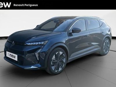 Bleu Occasion 2025 Renault Scenic E-Tech Techno SUV | 39 990 € (Prix juste)