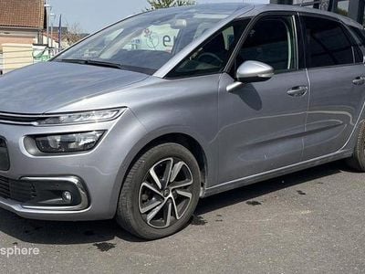 Citroën C4 SpaceTourer