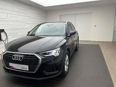 Noir mythe métallisé Occasion 2022 Audi Q3 Advanced Plus SUV | 31 990 € (Bon prix)