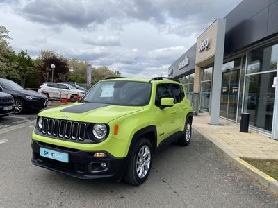 occasion Jeep Renegade Renegade1.6 I E.torQ Evo S&S 110 ch South Beach 5p