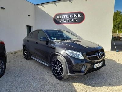 Mercedes GLE350
