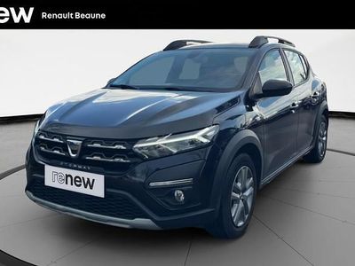 Occasion Dacia Sandero Comfort 2022 Noir Citadine
