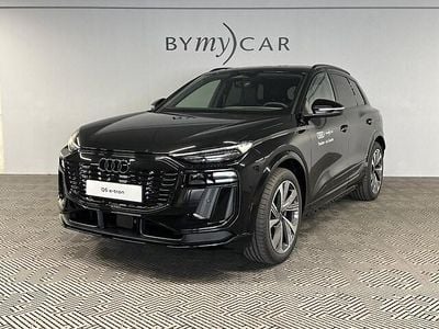 Audi SQ6 e-tron