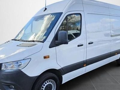 Occasion 2022 Mercedes Sprinter Van | 29 650 €