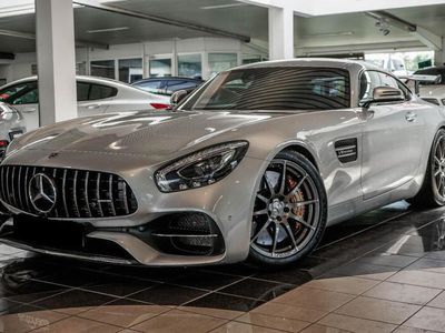 occasion Mercedes AMG GT Classe GtCoupé S