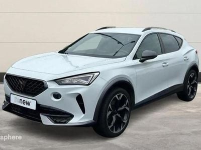 Blanc Occasion 2022 Cupra Formentor SUV | 27 499 € (Bon prix)