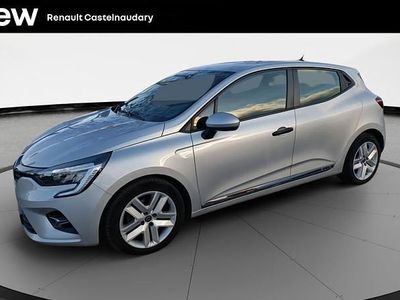 Gris Occasion 2020 Renault Clio V Business Citadine | 12 900 € (Prix juste)