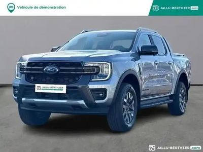 Gris Occasion 2025 Ford Ranger Viva Pick-up | 61 990 €
