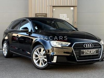 Occasion 2017 Audi A3 Design Berline | 16 490 € (Prix assez cher)