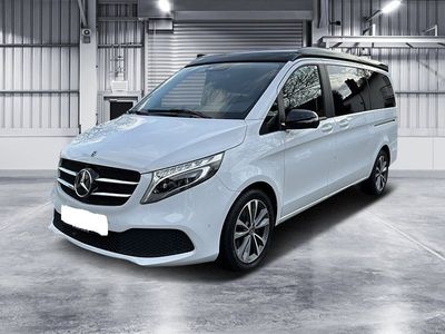 occasion Mercedes V300 d Marco Polo Horizon 2*Standhzg 2500KG AHK