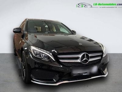 Mercedes C180