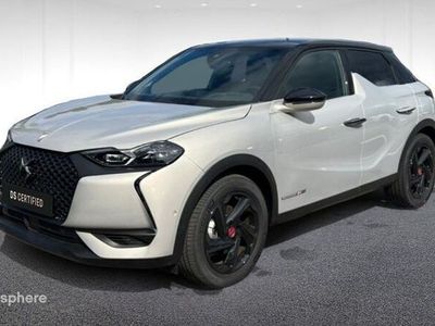 DS Automobiles DS3 Crossback E-Tense