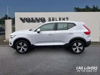 Occasion Volvo XC40 82 ch (60 kW) 2021 Gris SUV