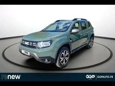 Occasion Dacia Duster Journey 2024 Gris SUV