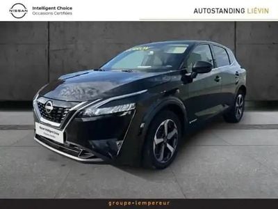 Noir noirmet Occasion 2023 Nissan Qashqai N-Connecta SUV | 26 990 € (Prix juste)