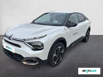 Blanc Occasion 2024 Citroën C4 PureTech Berline | 22 900 € (Prix cher)