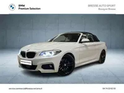 occasion BMW 225 Serie 2 da 224ch M Sport