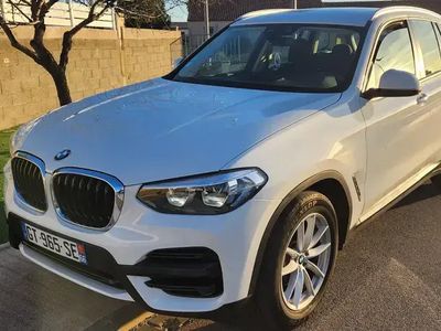 occasion BMW X3 xDrive20d 190ch BVA8 xLine