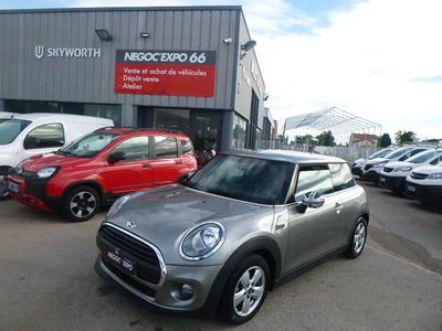 Gris Occasion 2017 Mini ONE Salt Citadine | 9 960 € (Prix juste)