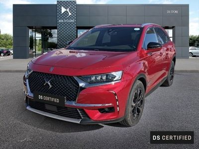 occasion DS Automobiles DS7 Crossback BlueHDi 180ch Grand Chic Automatique 128g