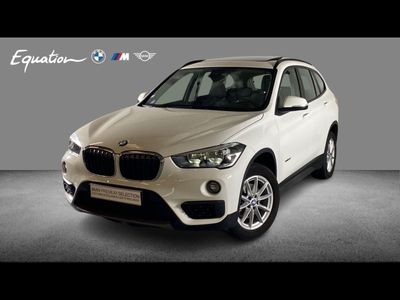 occasion BMW X1 sDrive18i 136ch Lounge