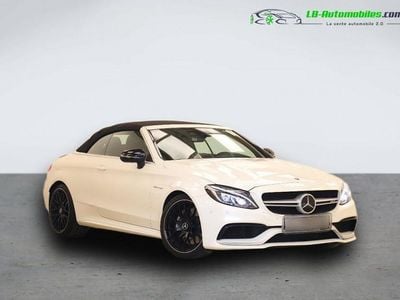 Mercedes C63 AMG