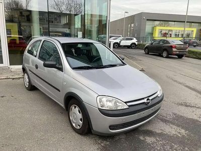 Gris Occasion 2003 Opel Corsa Berline | 3 500 €