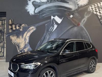 Noir Occasion 2020 BMW X1 SUV | 23 490 € (Bon prix)