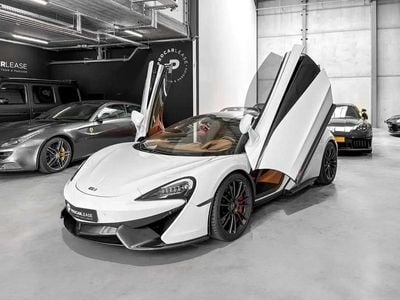 McLaren 570S
