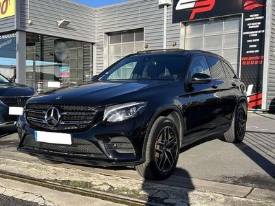 occasion Mercedes GLC350 Classe211+116ch Sportline 4matic 7g-tronic Plus