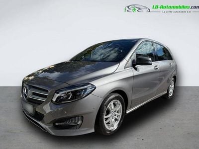 Mercedes B200