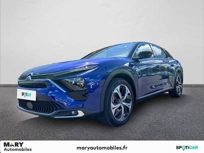 Gris Occasion 2023 Citroën C5 X Feel Break | 24 990 € (Prix juste)