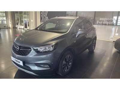 Opel Mokka X