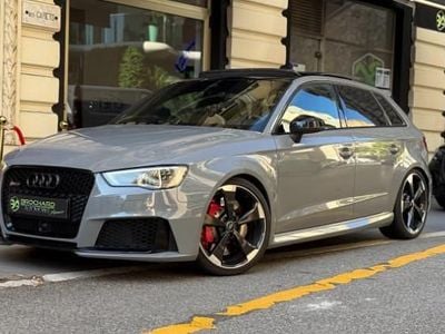 Audi RS3 Sportback