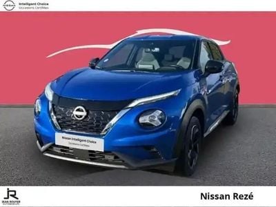 Bleu magnétique spéciale Occasion 2023 Nissan Juke SUV | 19 990 € (Bon prix)
