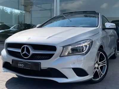 Mercedes CLA180