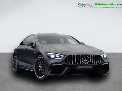 Mercedes AMG GT 63