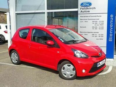 occasion Toyota Aygo 1.0 VVT-I 68 DYNAMIC 3P