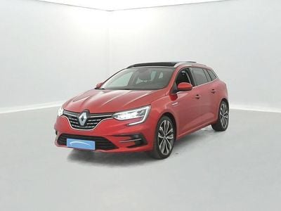 Occasion 2021 Renault Mégane IV Intens Break | 17 990 € (Prix juste)