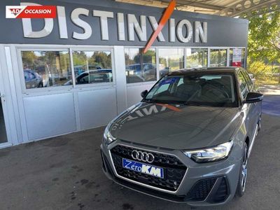 Occasion Audi A1 S-Line 110 ch (80 kW) 2023 Gris Citadine