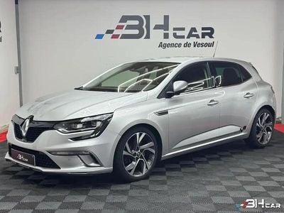 Occasion Renault Mégane IV Bose Edition 205 ch (150 kW) 2016 Berline