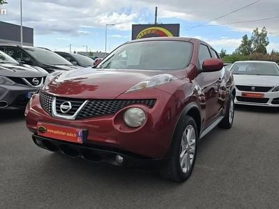 Occasion Nissan Juke Acenta 118 ch (86 kW) 2011 Rouge SUV