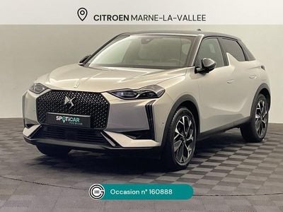 DS Automobiles DS3 Crossback E-Tense