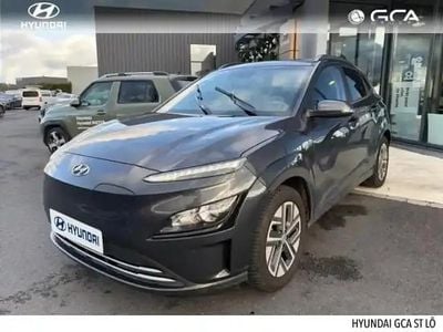 Phantom black métal Occasion 2022 Hyundai Kona SUV | 16 990 € (Prix juste)