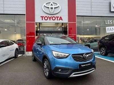 Occasion 2019 Opel Crossland X Design Edition SUV | 13 990 € (Prix cher)