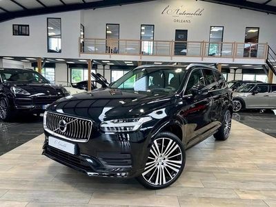 Noir Occasion 2022 Volvo XC90 Ultimate SUV | 45 990 € (Prix juste)