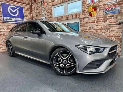 Mercedes CLA200 Shooting Brake